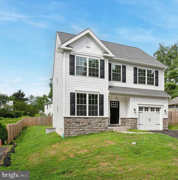 Blue Bell, PA 19422,1006 PERSHING