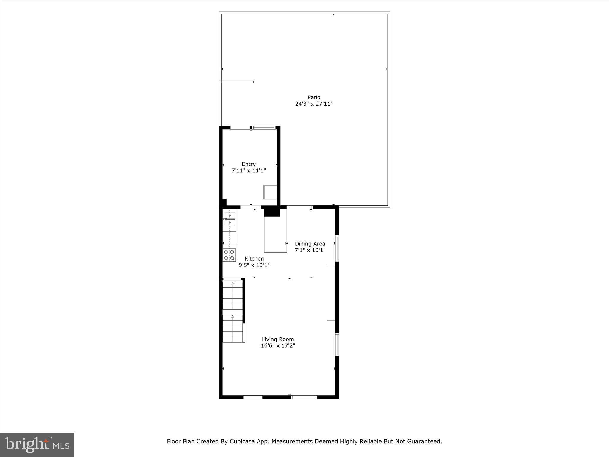 Arlington, VA 22204,3717 3RD ST S