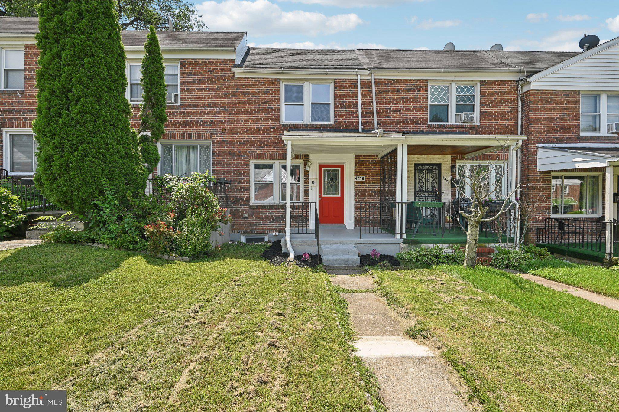 4419 PEN LUCY RD, Baltimore, MD 21229