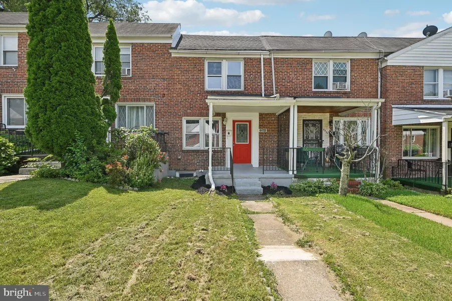 4419 PEN LUCY RD, Baltimore, MD 21229