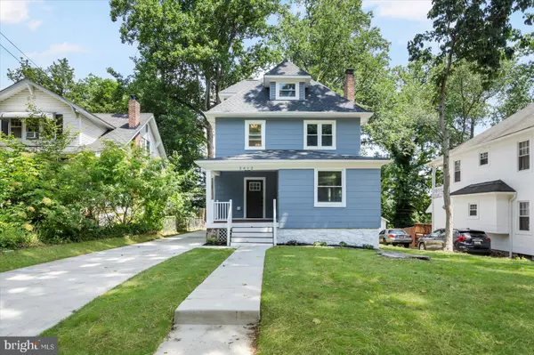 Gwynn Oak, MD 21207,2412 POPLAR DR