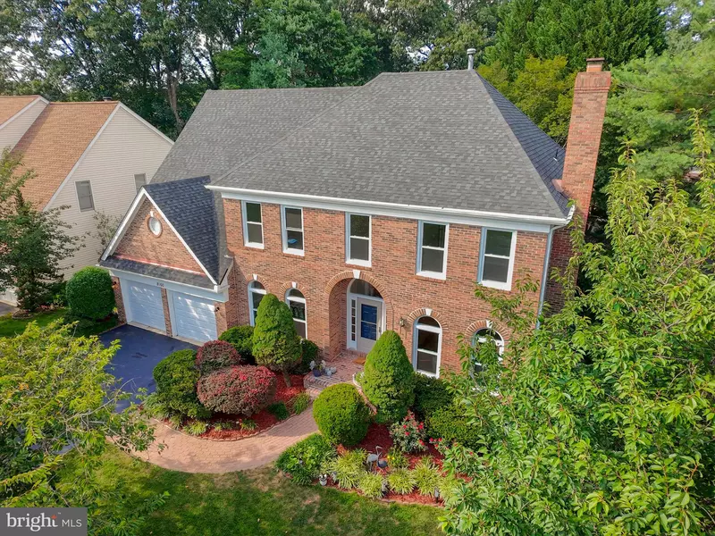 8160 RIDGE CREEK WAY, Springfield, VA 22153