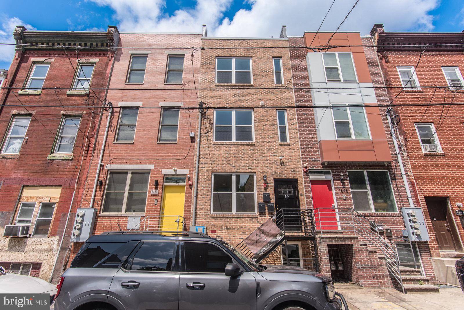 1644 N MARSHALL ST #3, Philadelphia, PA 19122