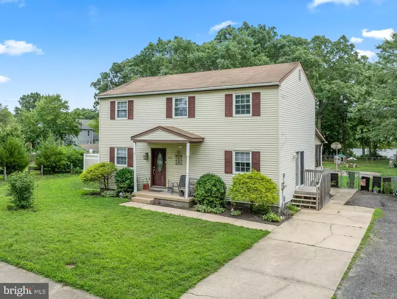 420 SPRING RD, Hammonton, NJ 08037