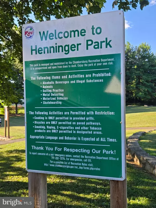 Chambersburg, PA 17201,49 W COMMERCE STREET