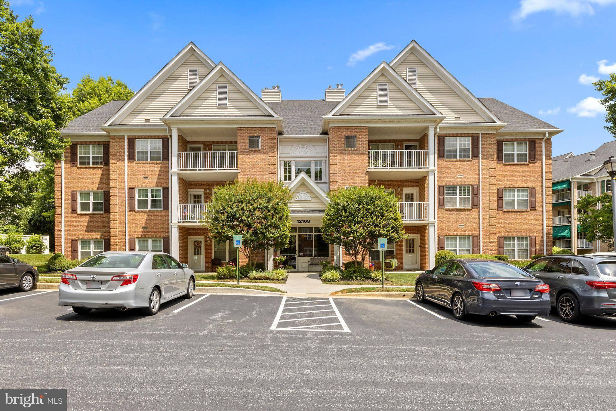 12108 TULLAMORE CT #302, Lutherville Timonium, MD 21093