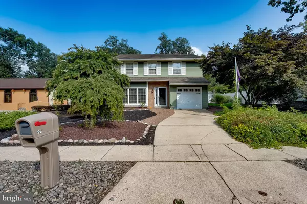 26 OLD YORK RD, Blackwood, NJ 08012