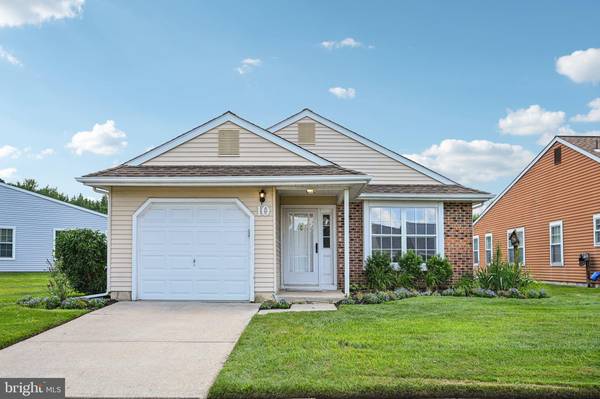 10 EDDYSTONE WAY, Mount Laurel, NJ 08054