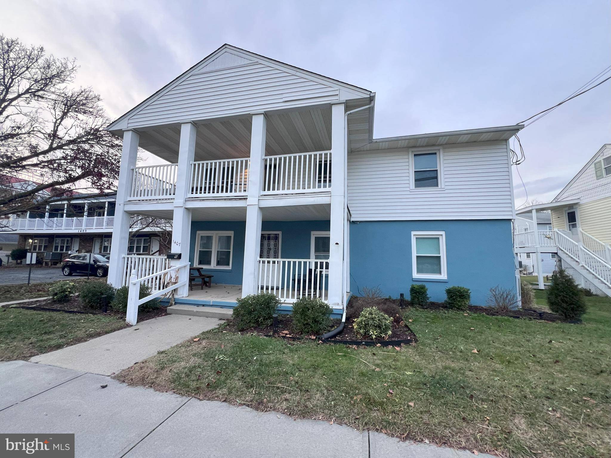 Ocean City, MD 21842,1407 SAINT LOUIS AVE #1