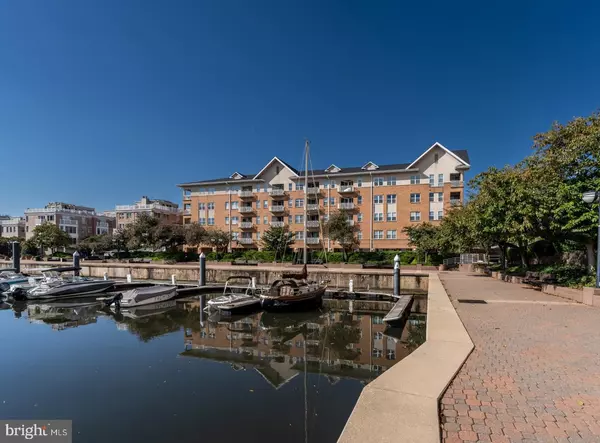 23 PIERSIDE DR #412, Baltimore, MD 21230