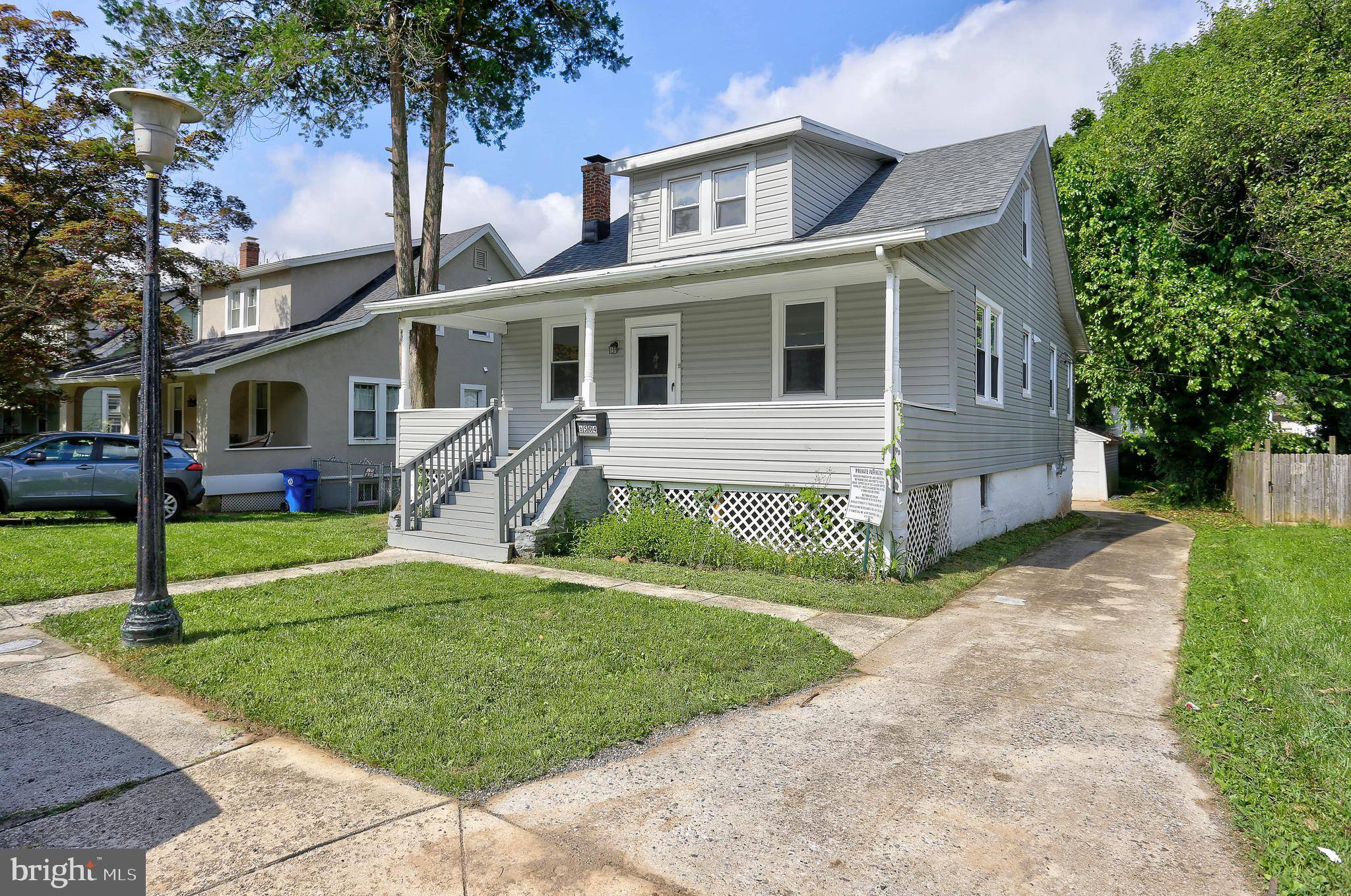 Baltimore, MD 21206,6504 ROSEMONT AVE