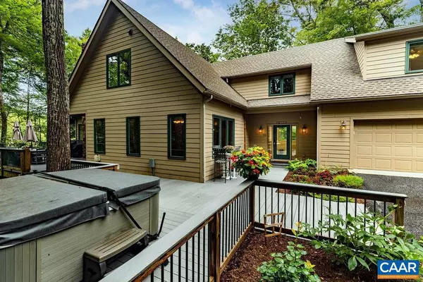 Wintergreen Resort, VA 22967,74 GRAY BIRCH LN