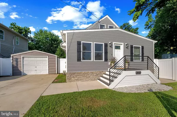 2039 KURTZ AVE, Pasadena, MD 21122