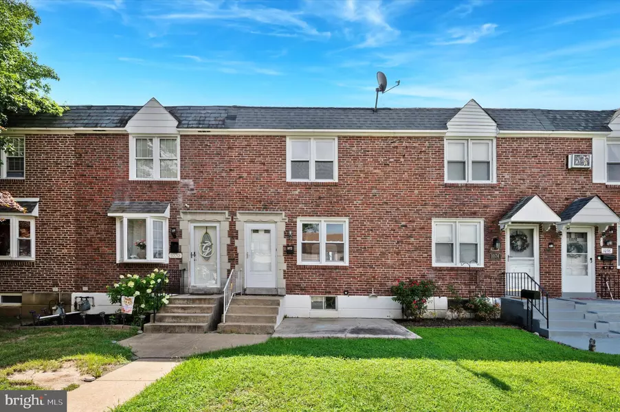 1072 HOPKINS AVE, Glenolden, PA 19036