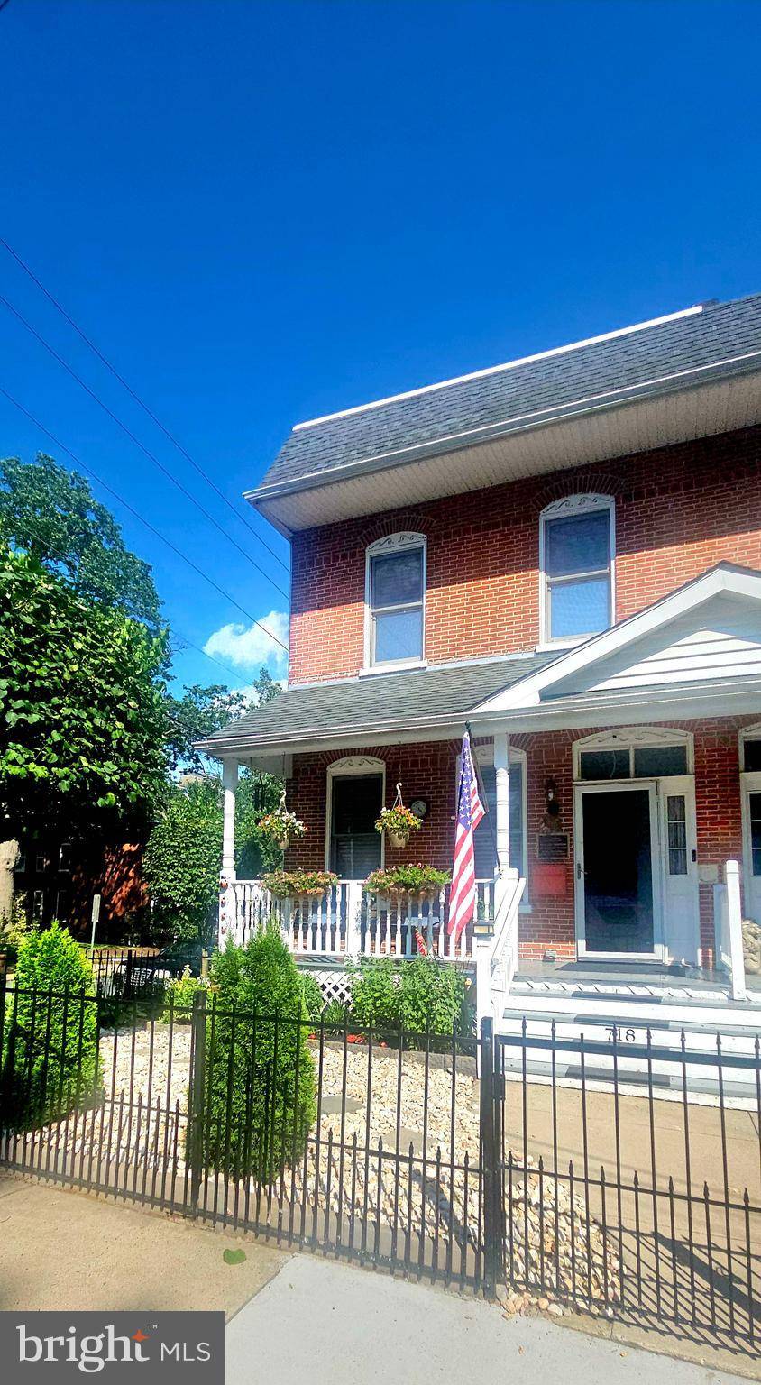 Wilmington, DE 19805,718 N FRANKLIN ST