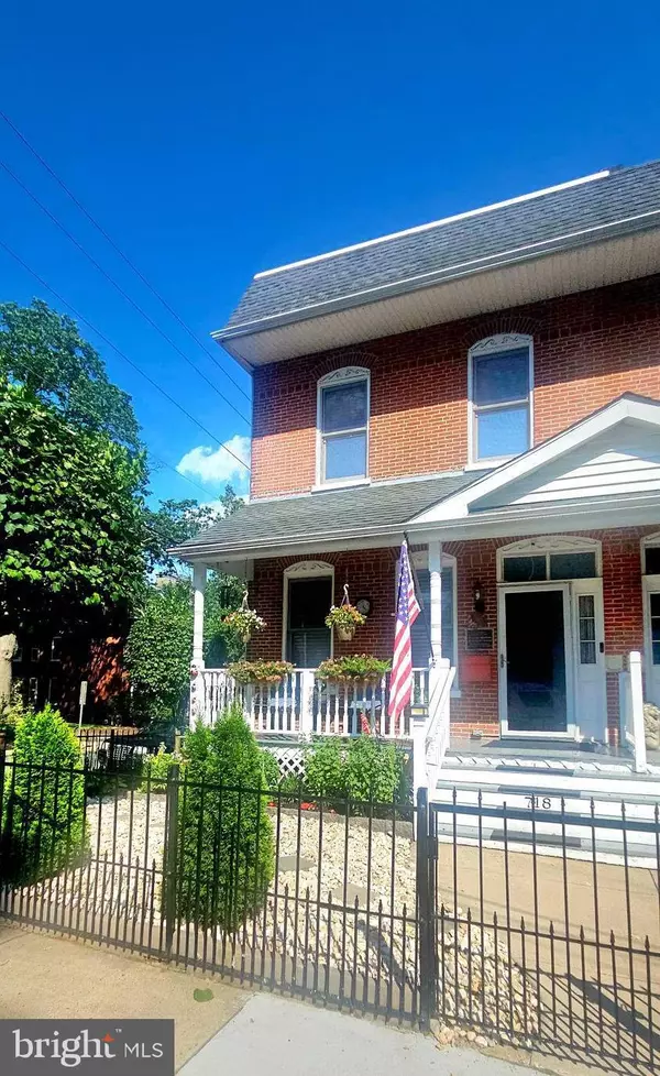 Wilmington, DE 19805,718 N FRANKLIN ST