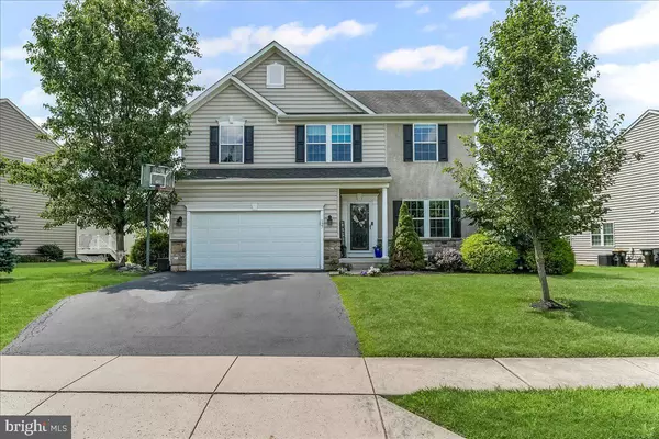 127 CHALET RD, Gilbertsville, PA 19525