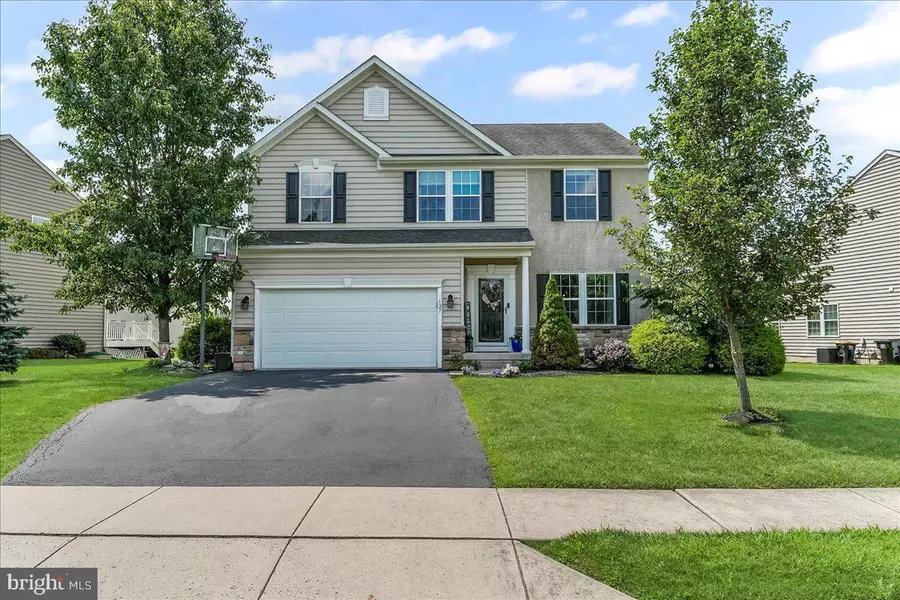 127 CHALET RD, Gilbertsville, PA 19525