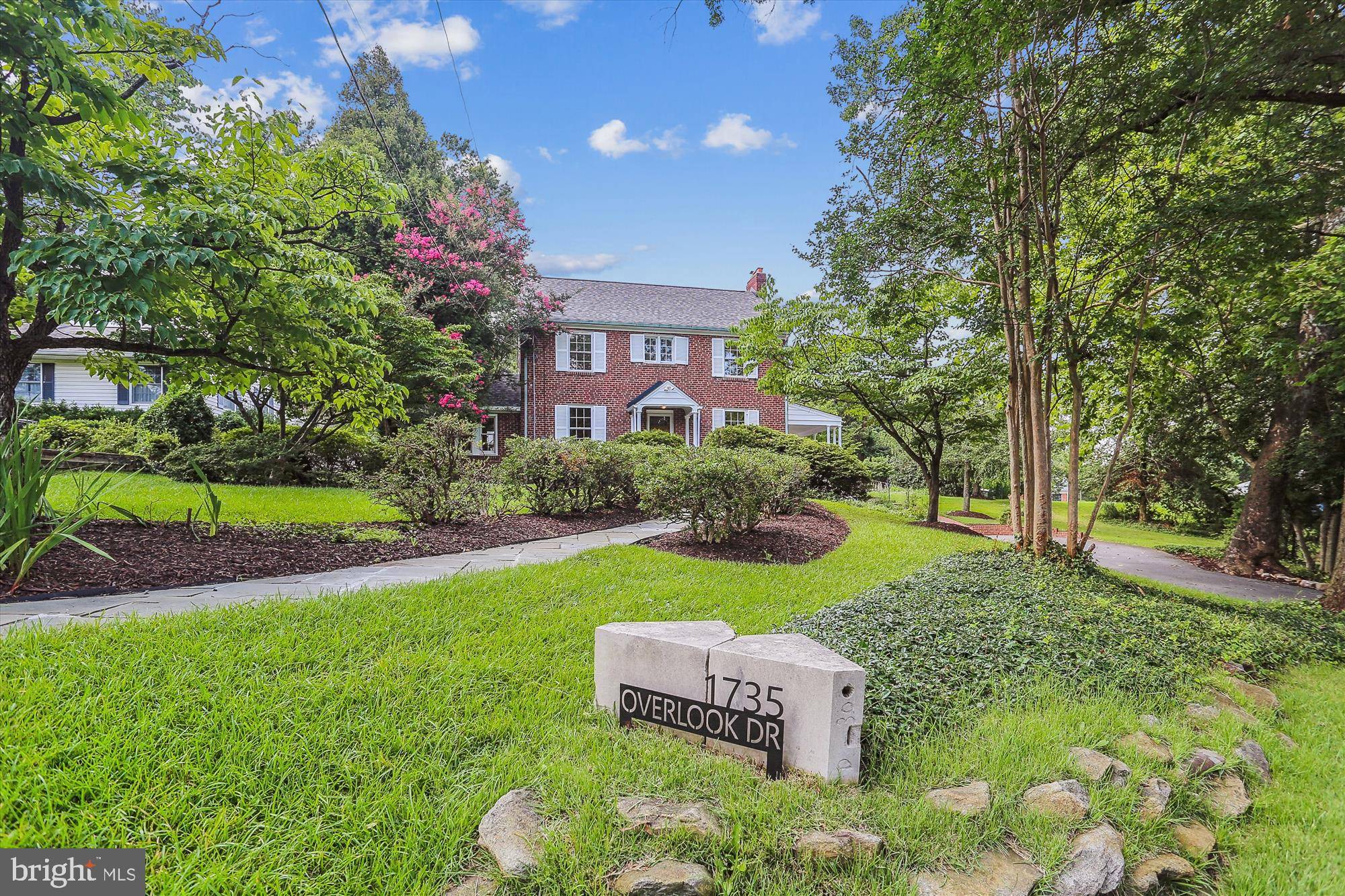 Silver Spring, MD 20903,1735 OVERLOOK DR