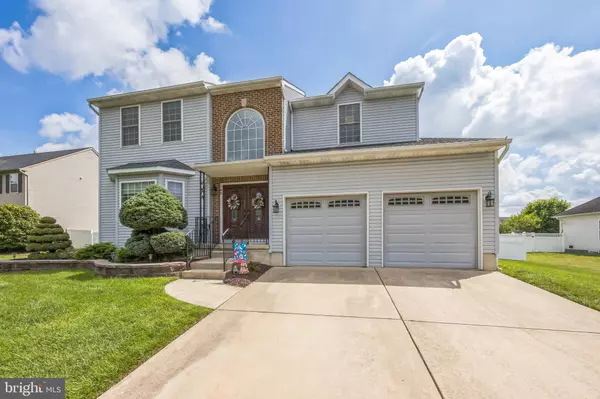 105 RYANS RUN, Sicklerville, NJ 08081