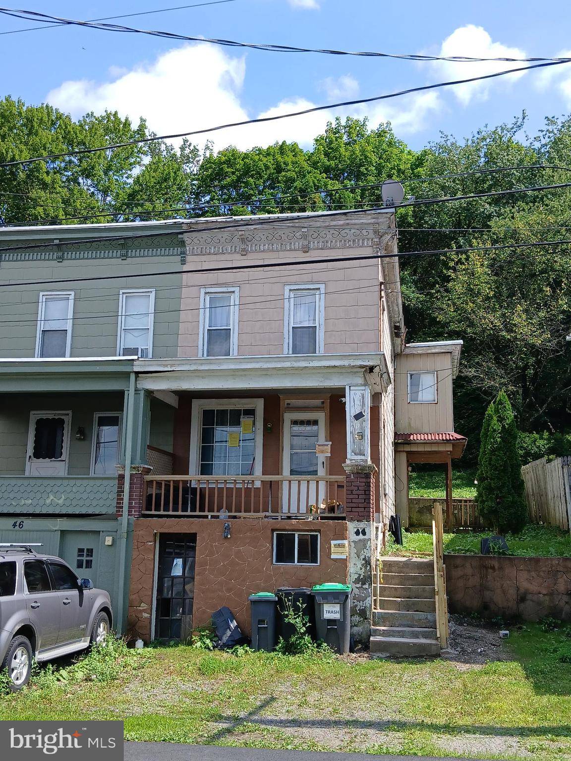 Pottsville, PA 17901,44 CADBURY ST