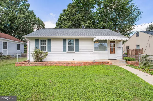 634 LINCOLN ST, Rockville, MD 20850