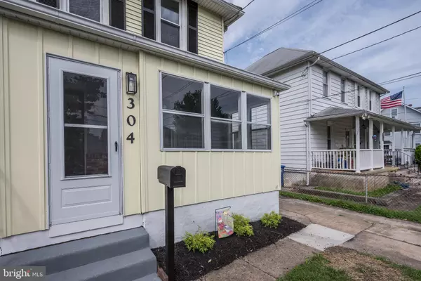 Riverside, NJ 08075,304 CLEVELAND AVE