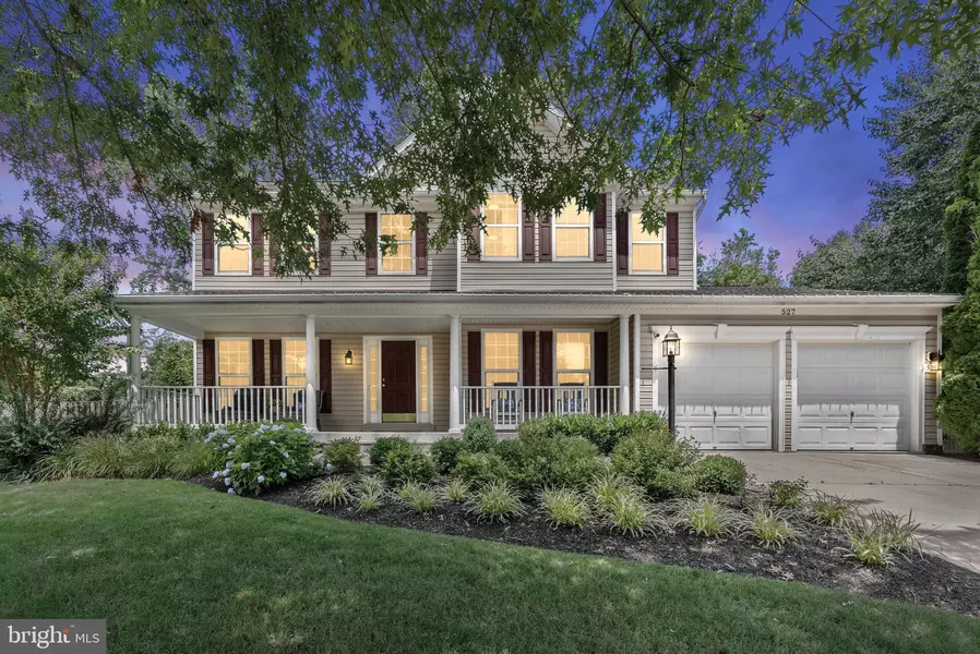 527 RUGBY CT, Purcellville, VA 20132