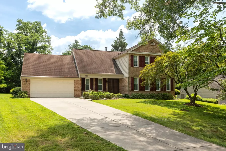 11217 HAWHILL END, Potomac, MD 20854