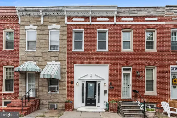 Baltimore, MD 21230,1632 E FORT AVE