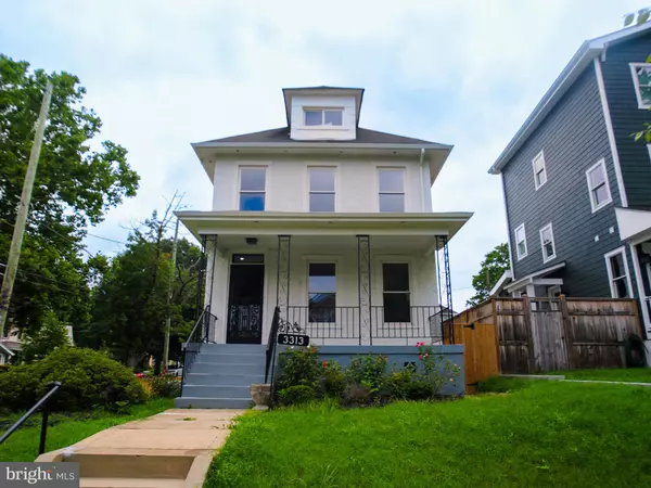 Washington, DC 20018,3313 22ND ST NE