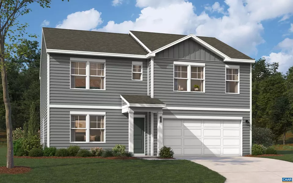 95 MABEN HILL LN, Barboursville, VA 22923