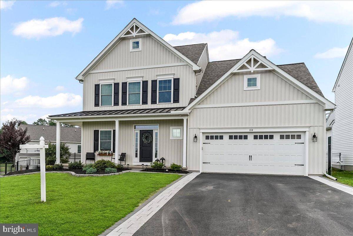 104 FLINTWOOD DR, Oxford, PA 19363
