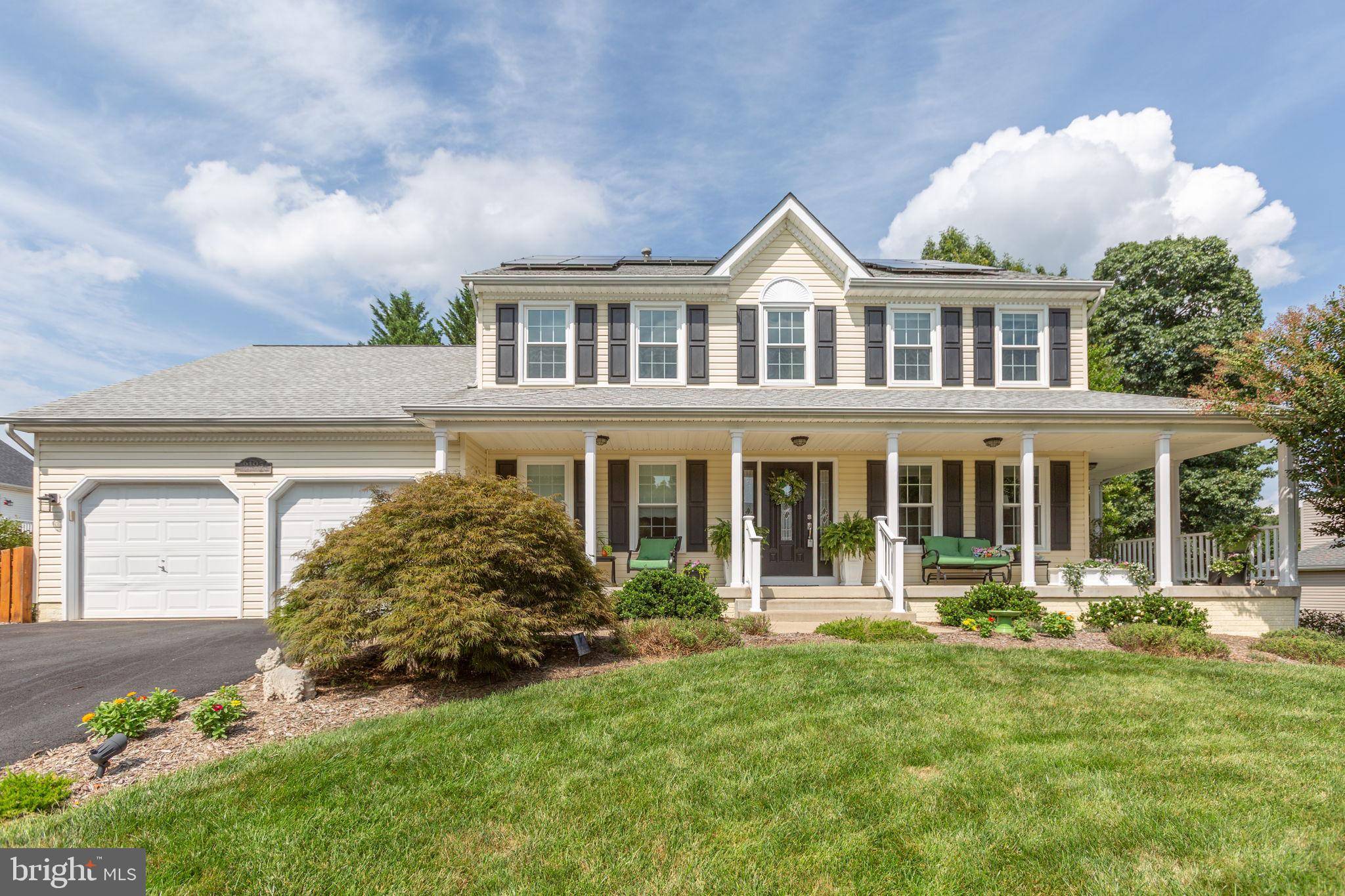6105 W MELODY CT, Fredericksburg, VA 22407