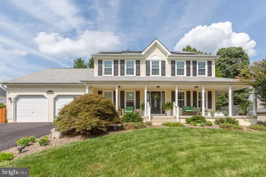 6105 W MELODY CT, Fredericksburg, VA 22407