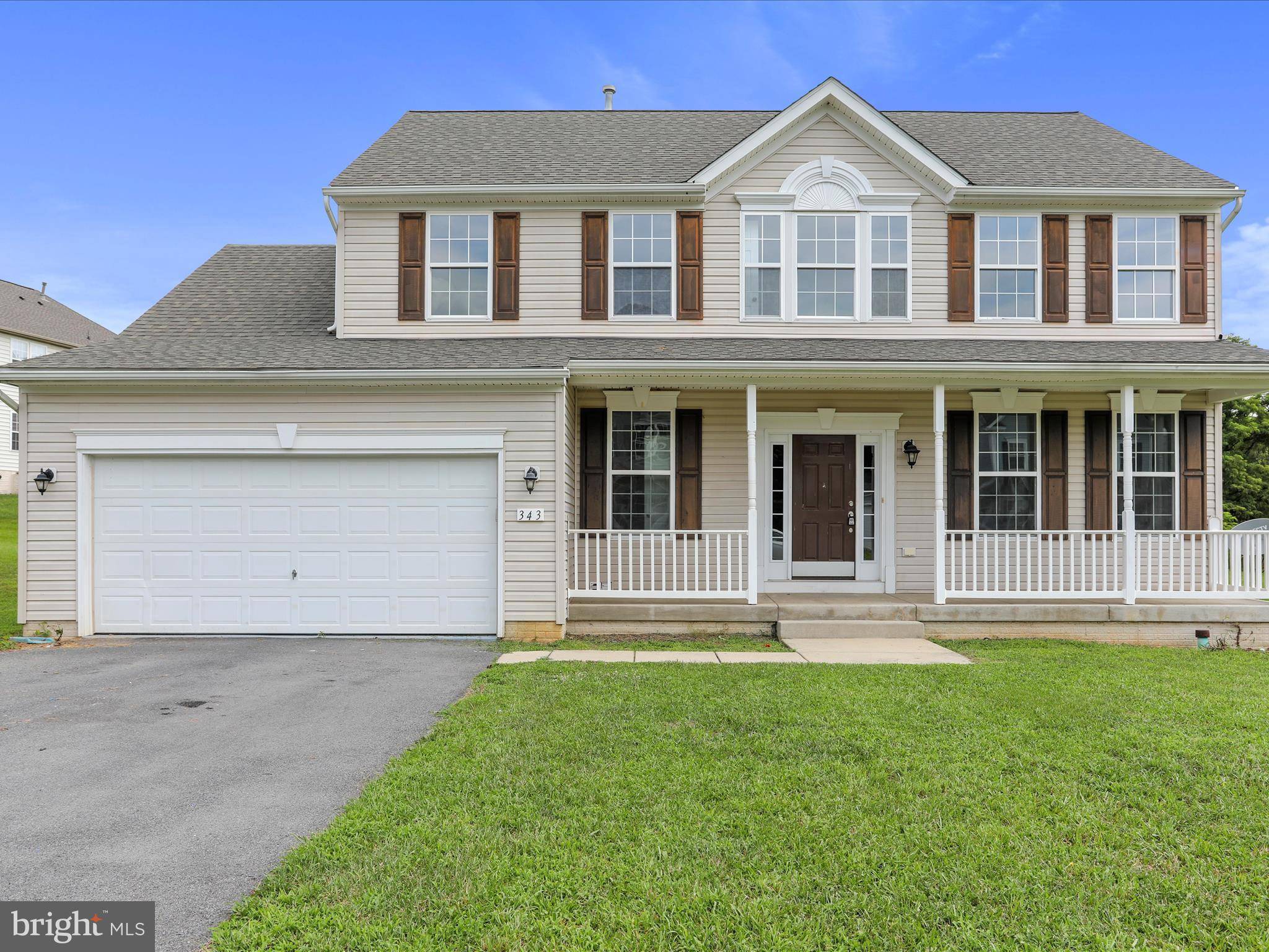 343 FLIGHT O ARROWS WAY, Martinsburg, WV 25403