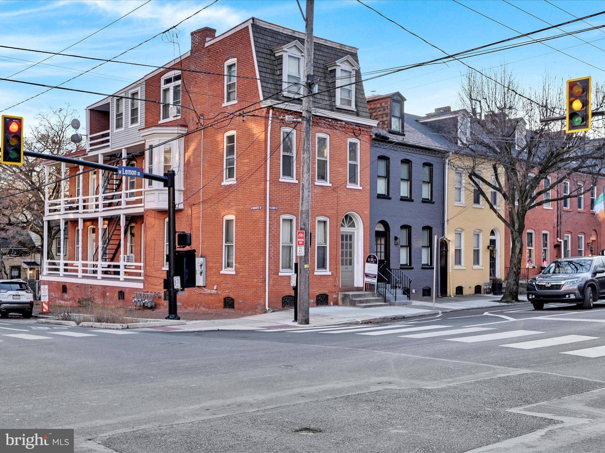 402 W LEMON ST #2ND FLOOR, Lancaster, PA 17603