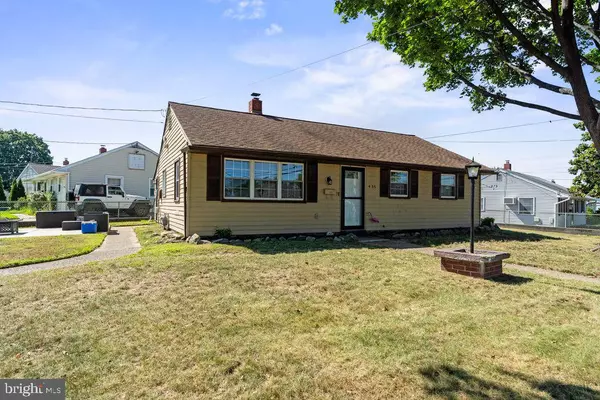 Bellmawr, NJ 08031,435 FLANDERS RD