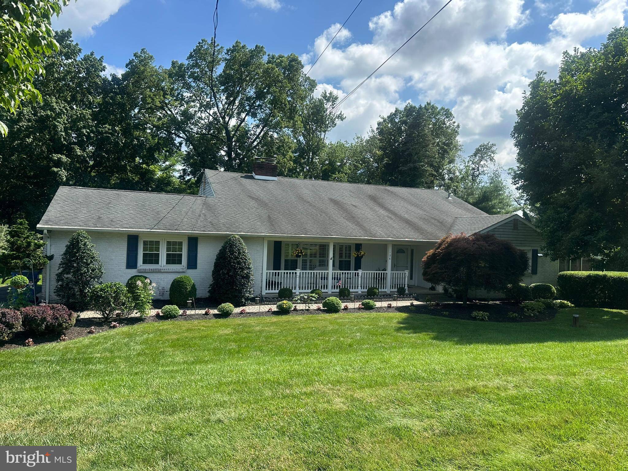 126 BRUCE RD, Washington Crossing, PA 18977