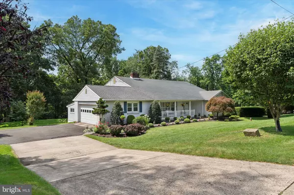 Washington Crossing, PA 18977,126 BRUCE RD