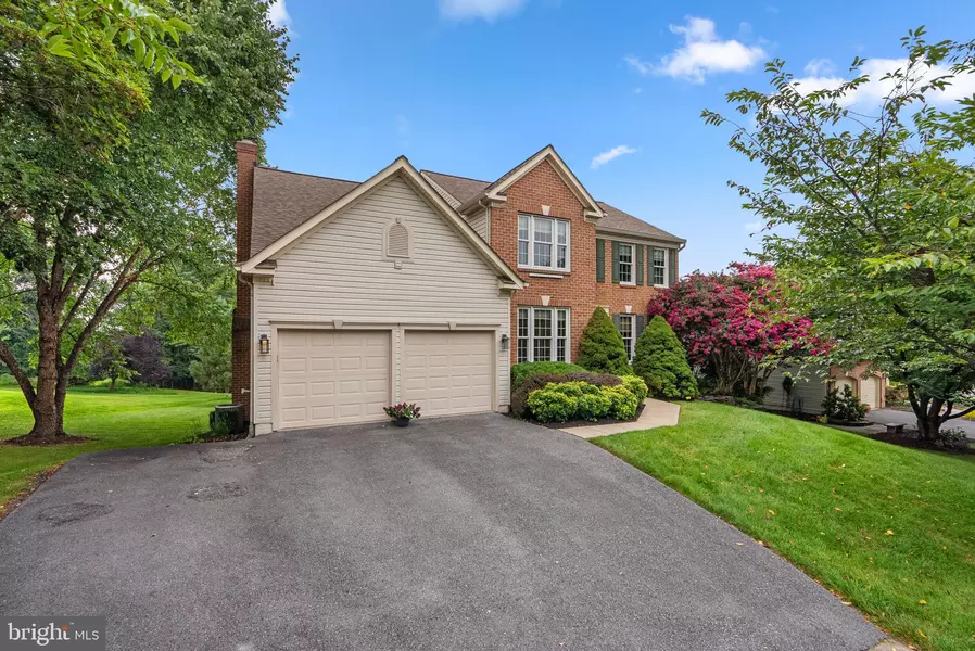 4532 DONCASTER DR, Ellicott City, MD 21043