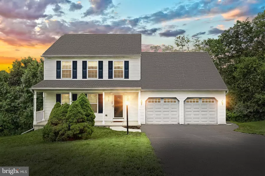 25 WESTMINSTER CT, Mount Wolf, PA 17347
