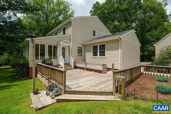 Charlottesville, VA 22911,3375 PREDDY CREEK RD