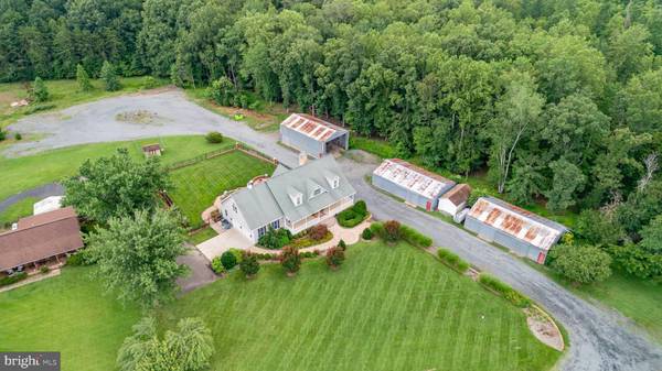 Fredericksburg, VA 22407,31260 ELEYS FORD RD