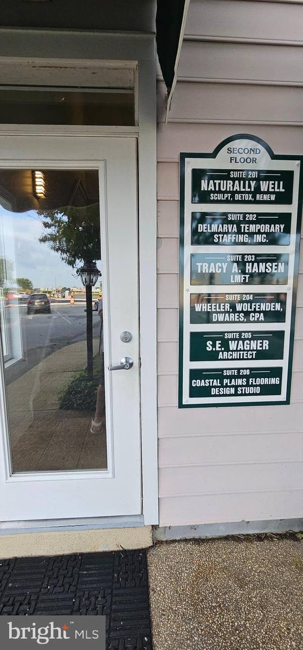 Lewes, DE 19958,17577 NASSAU COMMONS BLVD #206