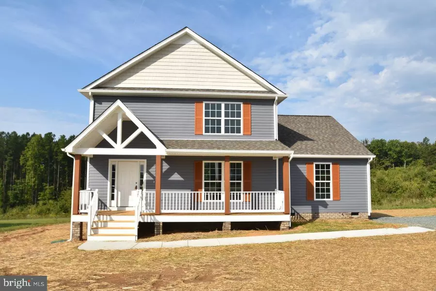 LOT 1 ATKINSON RD, Mineral, VA 23117