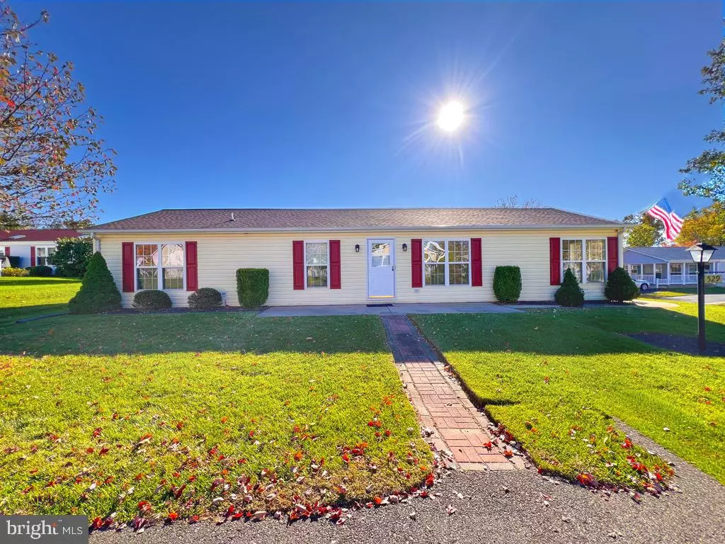 New Hope, PA 18938,529 HONEYSUCKLE CT