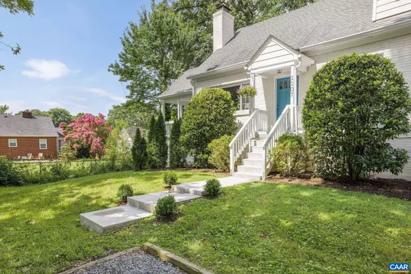 Charlottesville, VA 22903,1107 WELLFORD ST