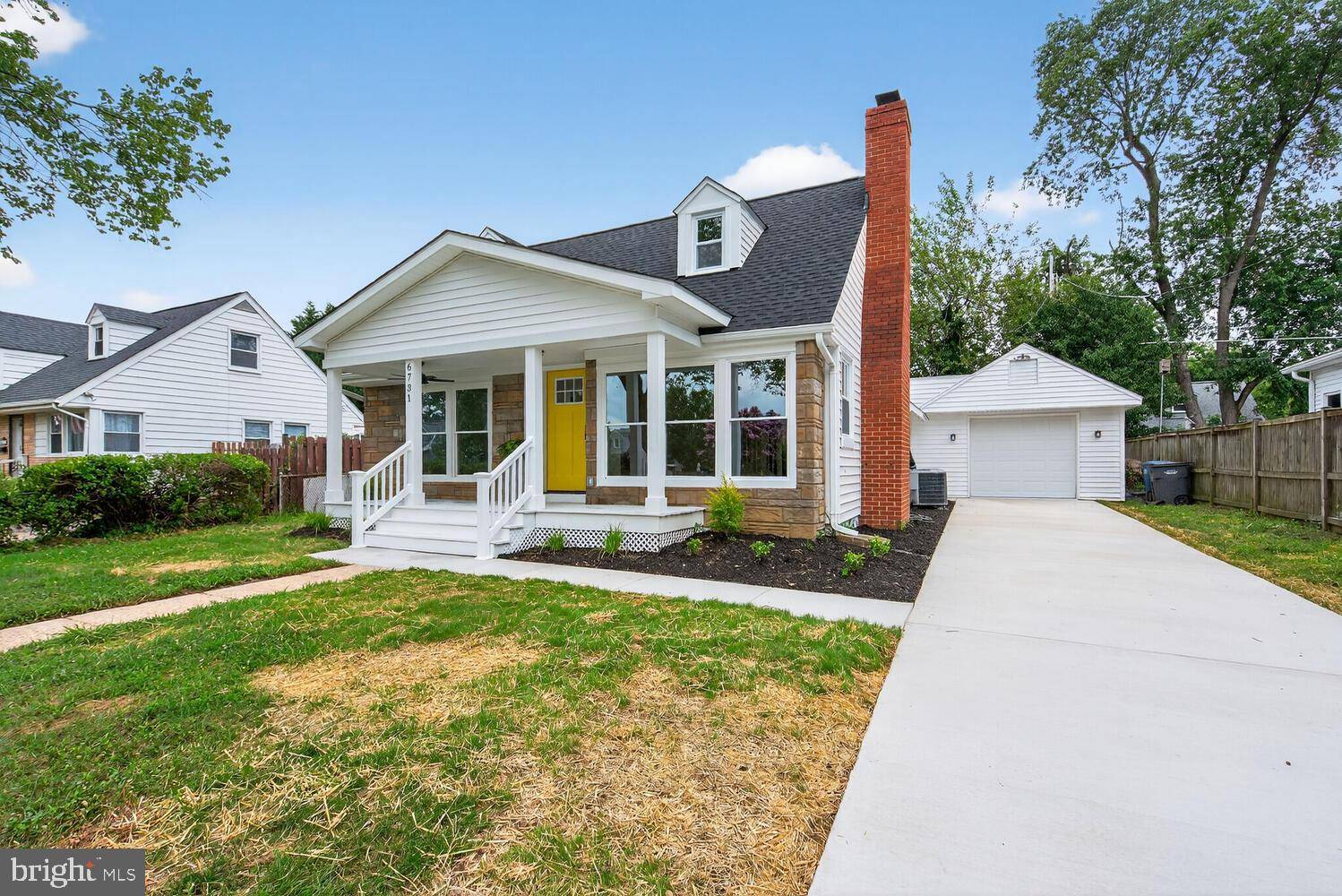 6731 WILLIAMS DR, Alexandria, VA 22307