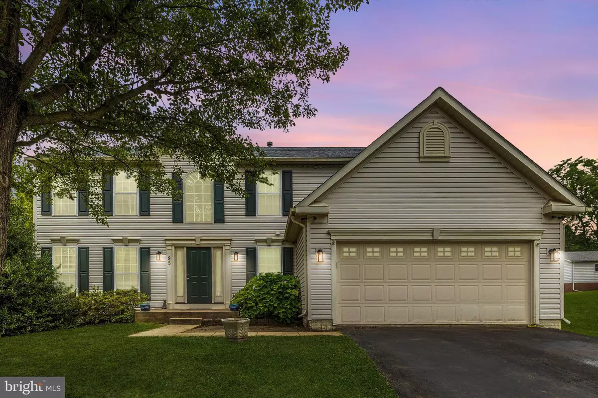 Frederick, MD 21702,95 BURNSIDE CT